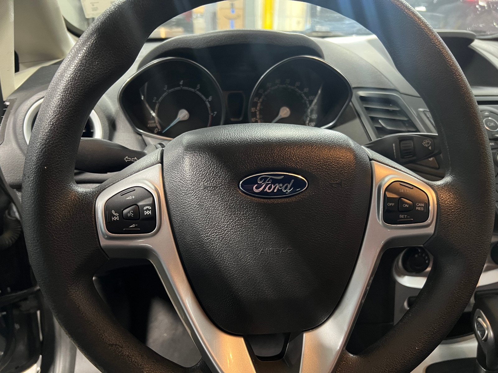 Thumbnail: 2019 Ford Fiesta - 5