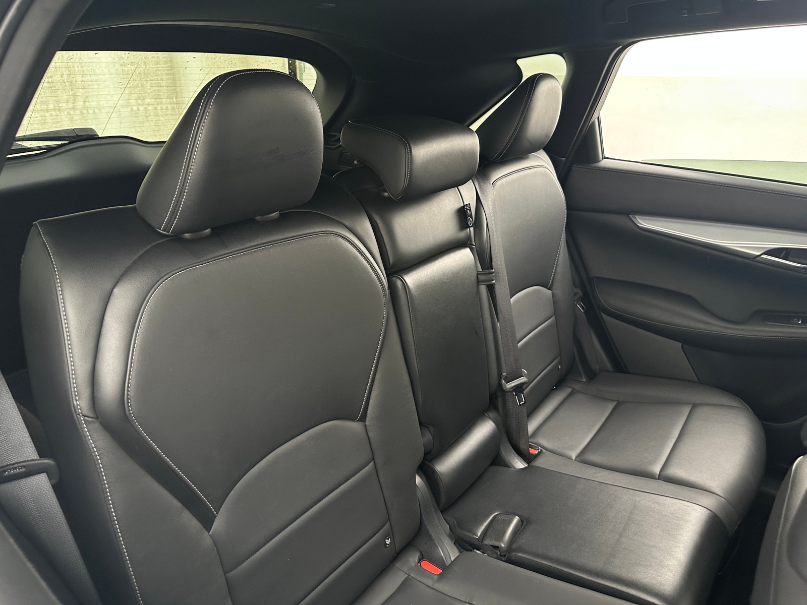 Thumbnail: 2020 INFINITI QX50 - 5