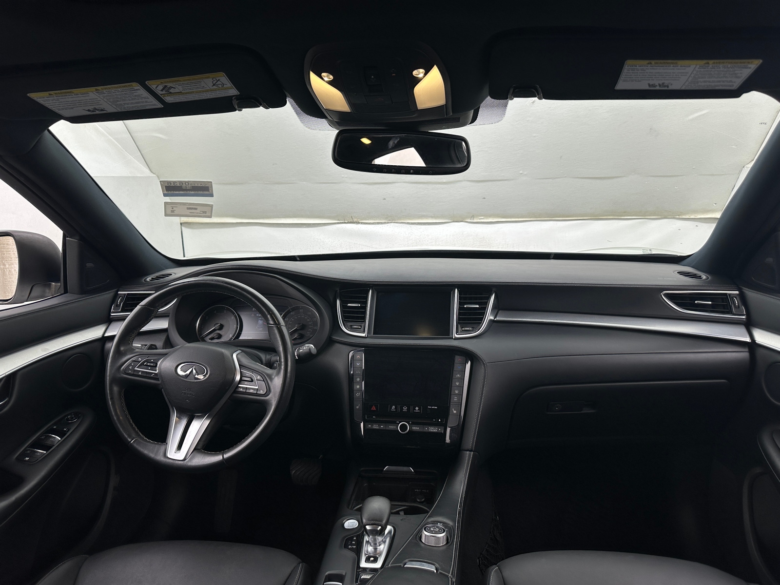 Thumbnail: 2020 INFINITI QX50 - 2