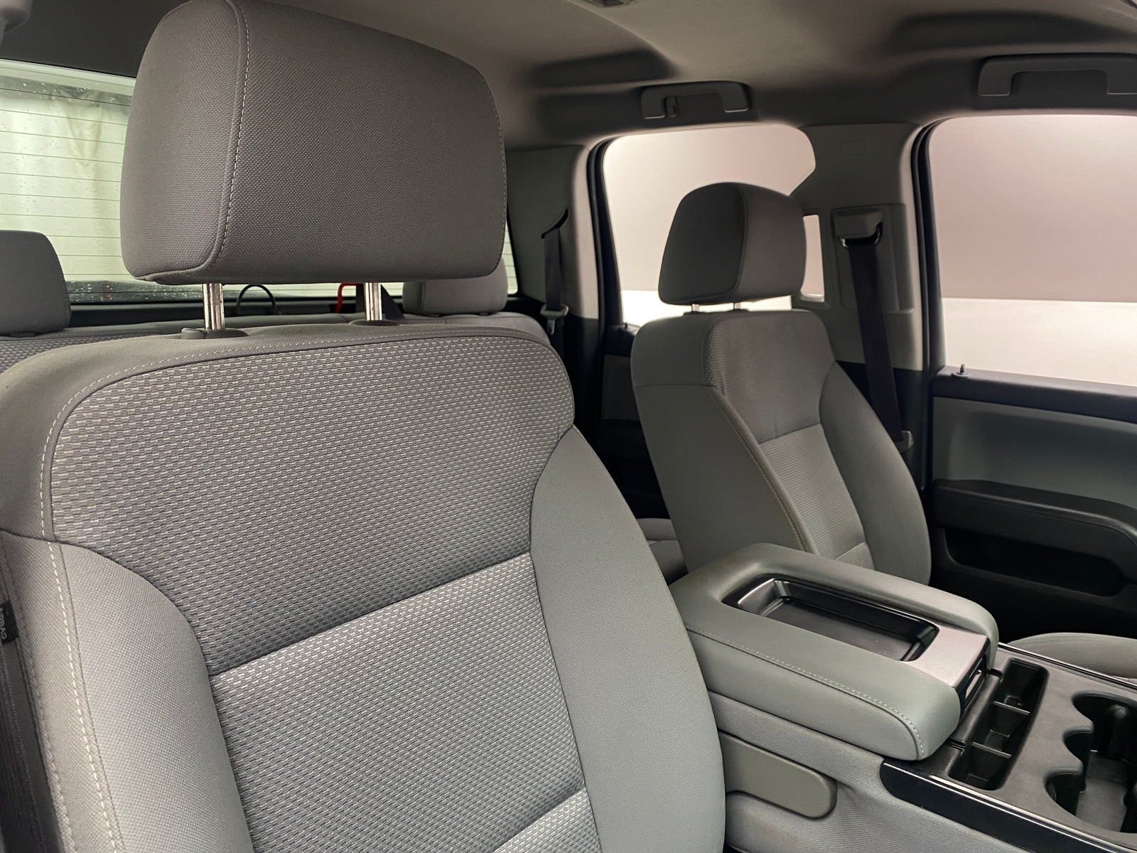 Thumbnail: 2017 Chevrolet Silverado 1500 - 2