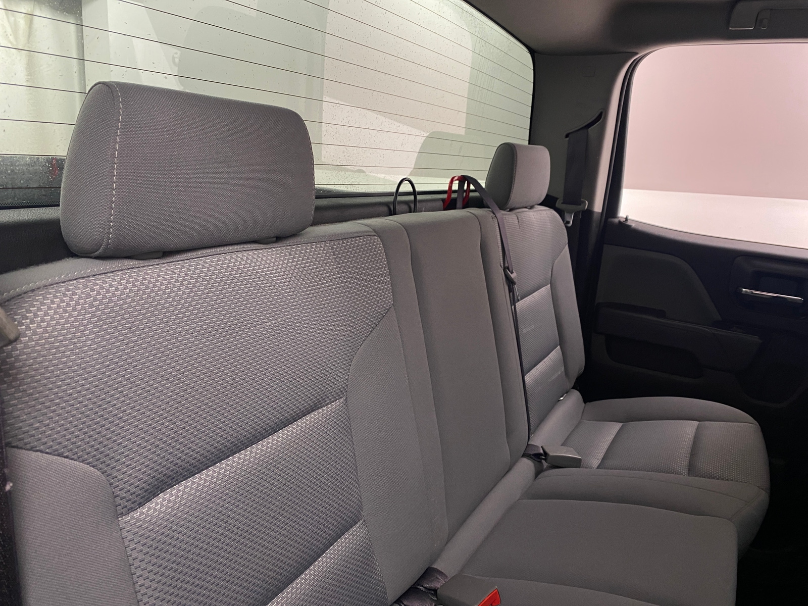 Thumbnail: 2017 Chevrolet Silverado 1500 - 6