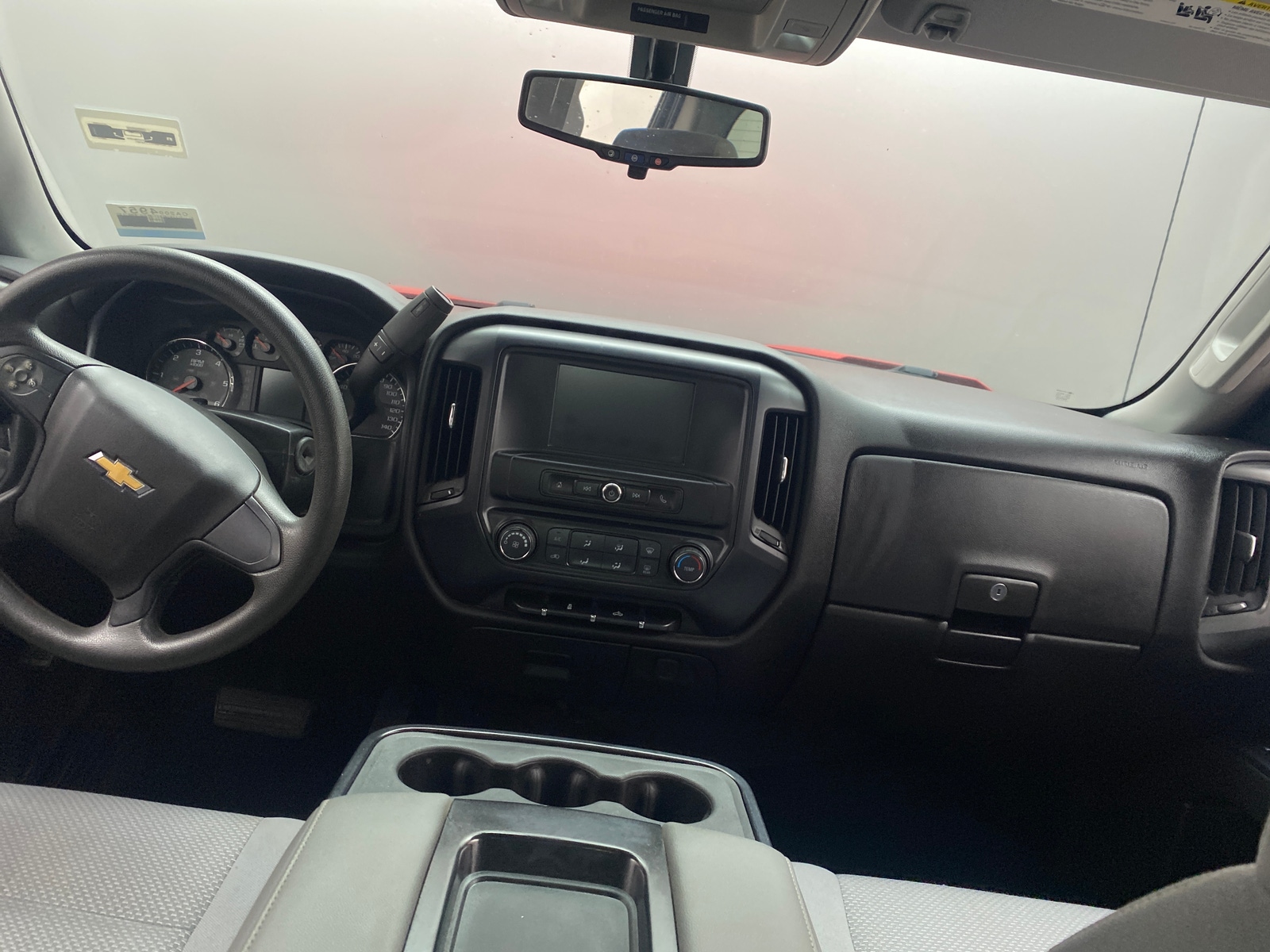 Thumbnail: 2017 Chevrolet Silverado 1500 - 3
