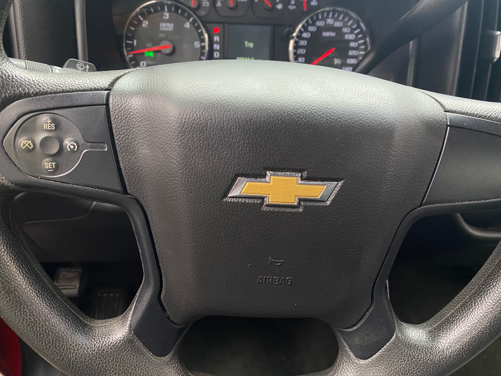Thumbnail: 2017 Chevrolet Silverado 1500 - 5