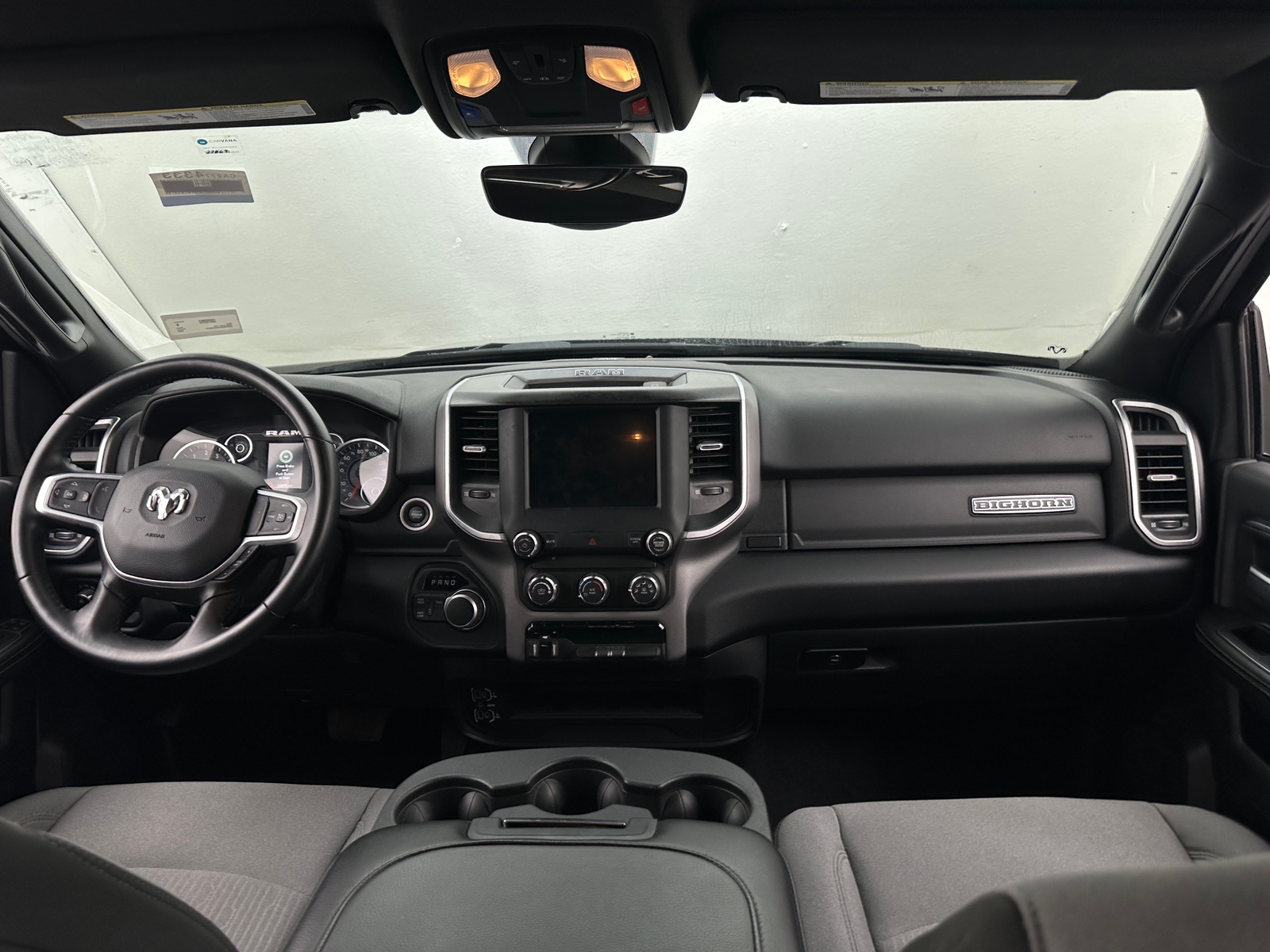 Thumbnail: 2024 RAM 2500 - 3