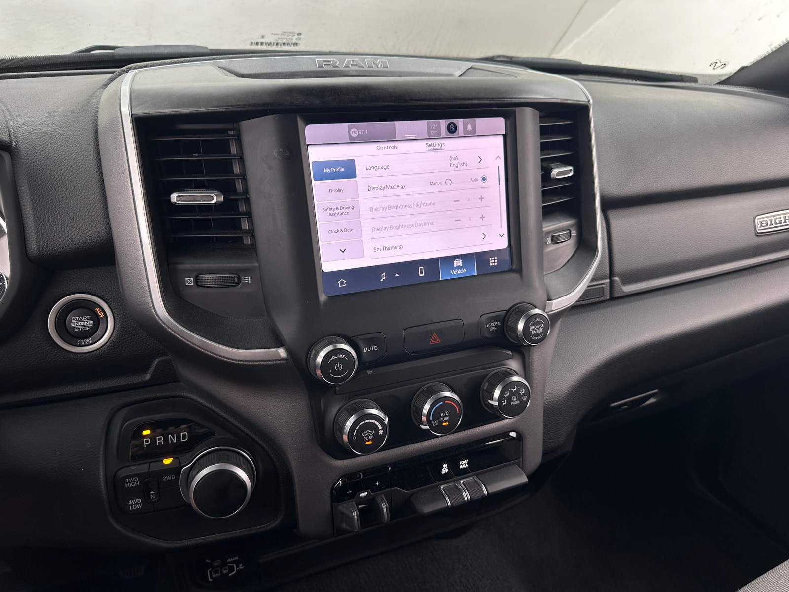 Thumbnail: 2024 RAM 2500 - 4