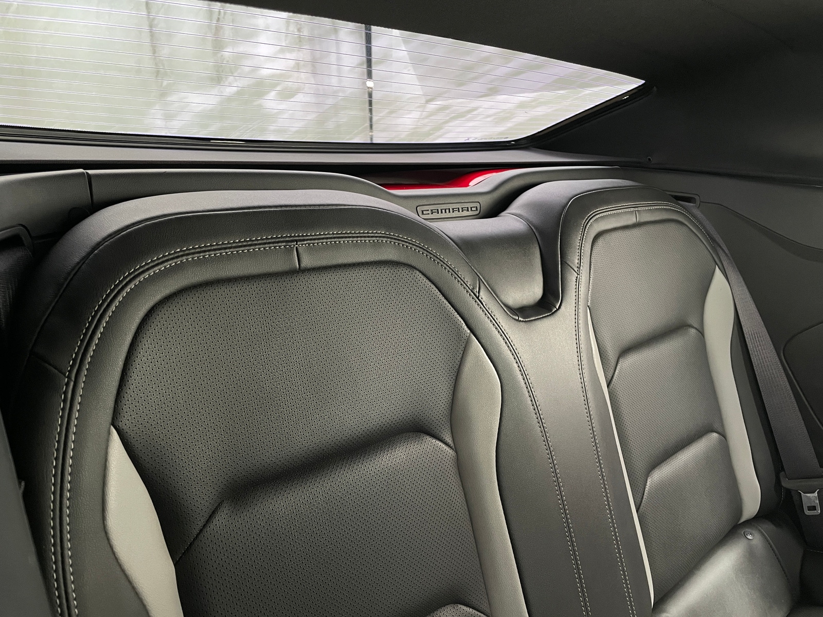 Thumbnail: 2016 Chevrolet Camaro - 5