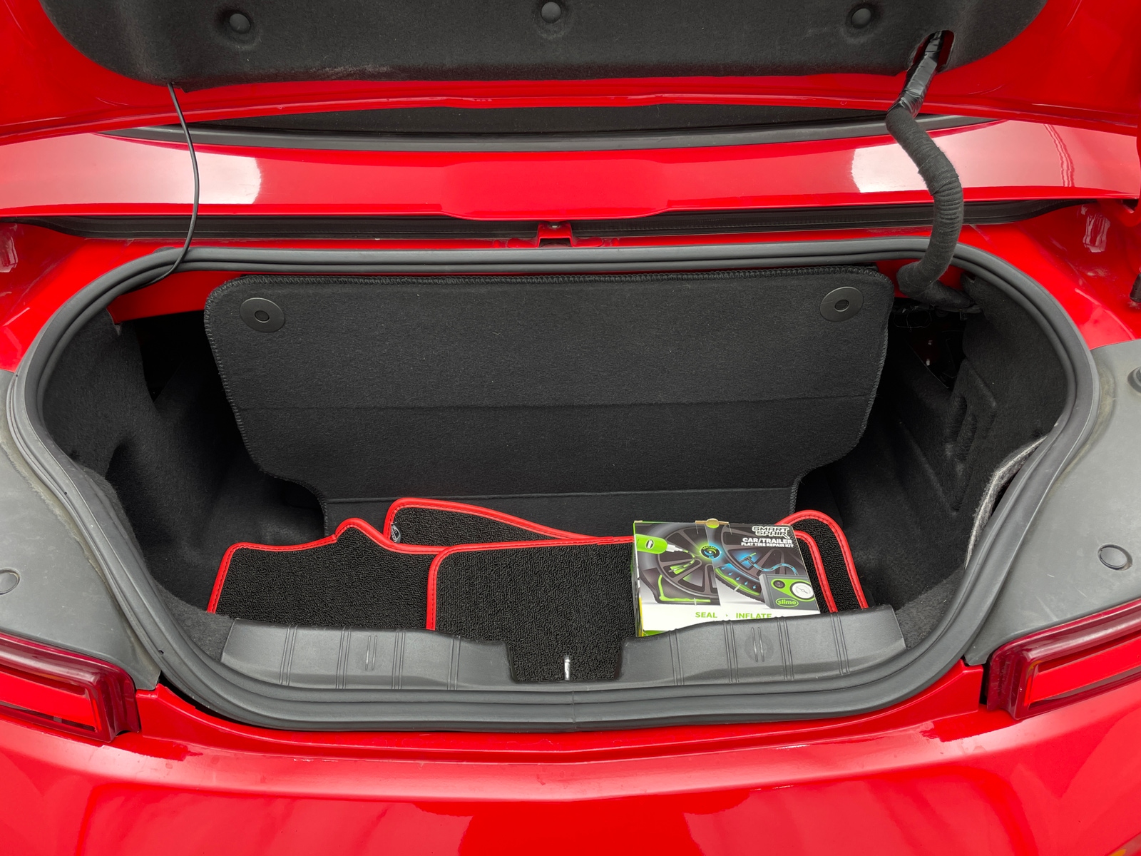 Thumbnail: 2016 Chevrolet Camaro - 6