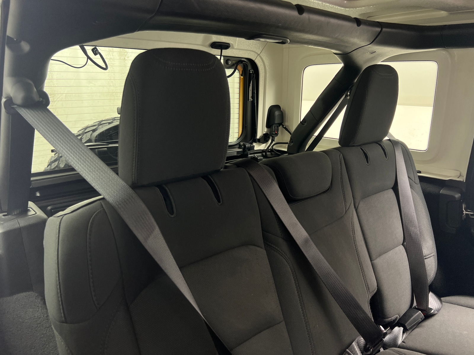 Thumbnail: 2021 Jeep Wrangler - 6