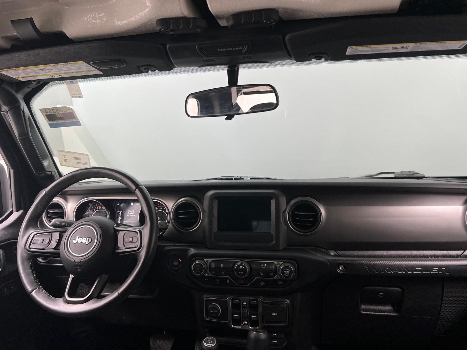 Thumbnail: 2021 Jeep Wrangler - 3