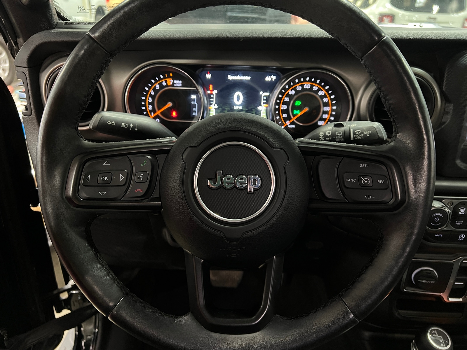 Thumbnail: 2021 Jeep Wrangler - 5