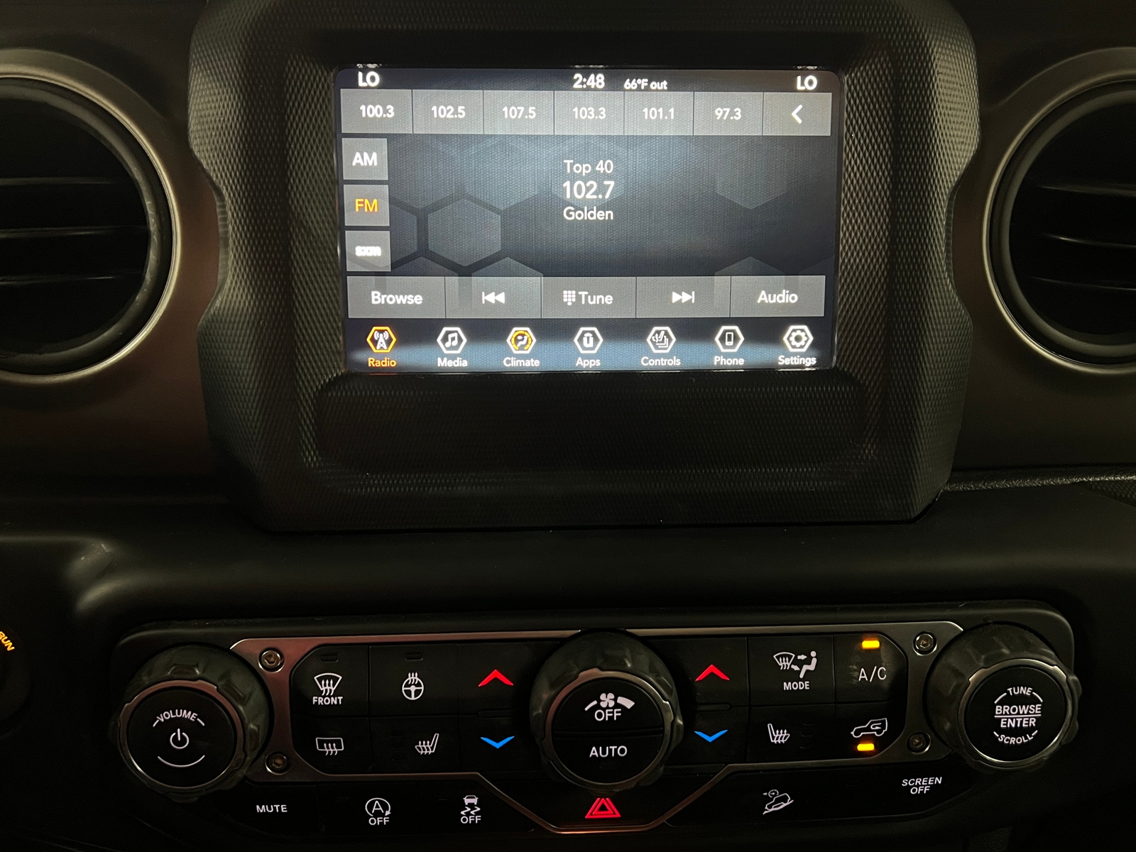 Thumbnail: 2021 Jeep Wrangler - 4
