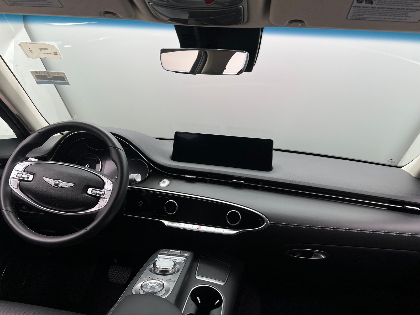 Thumbnail: 2025 Genesis GV70 - 2