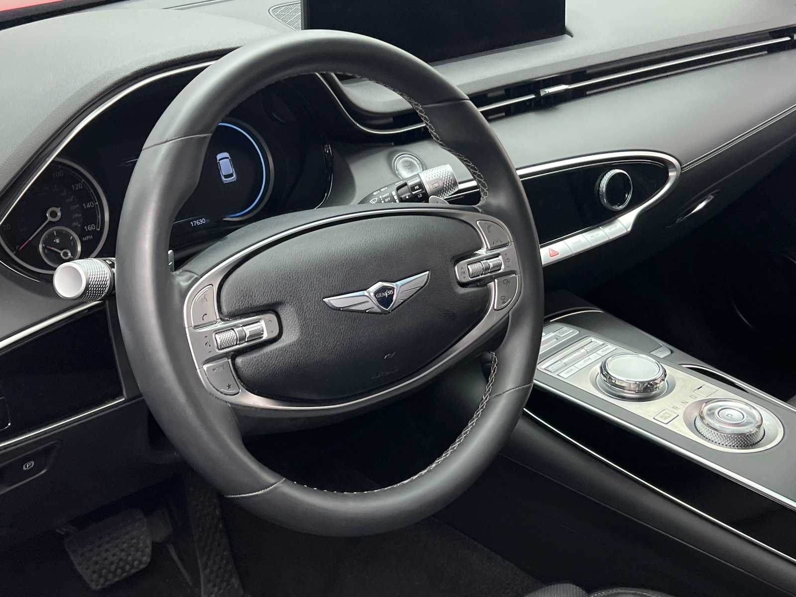 Thumbnail: 2025 Genesis GV70 - 4