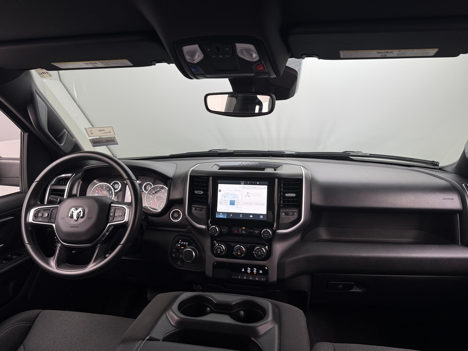Thumbnail: 2025 RAM 1500 - 3