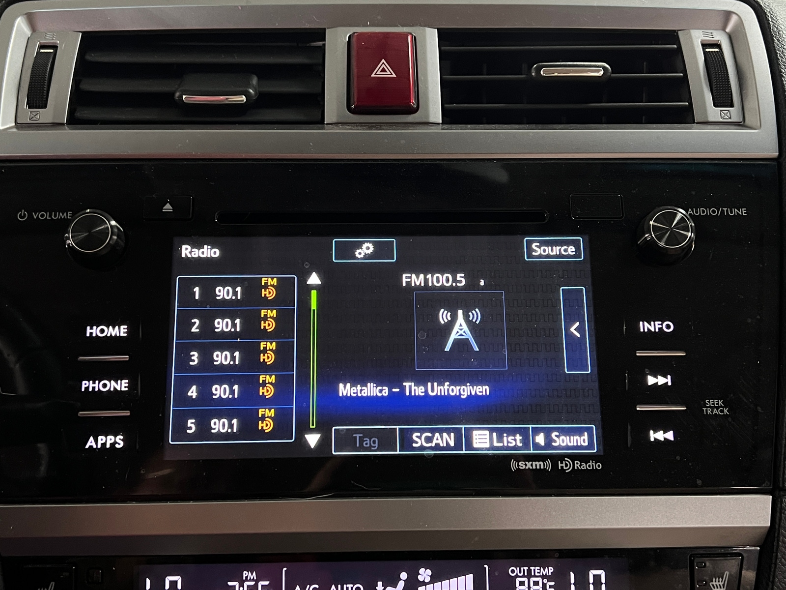 Thumbnail: 2016 Subaru Outback - 4
