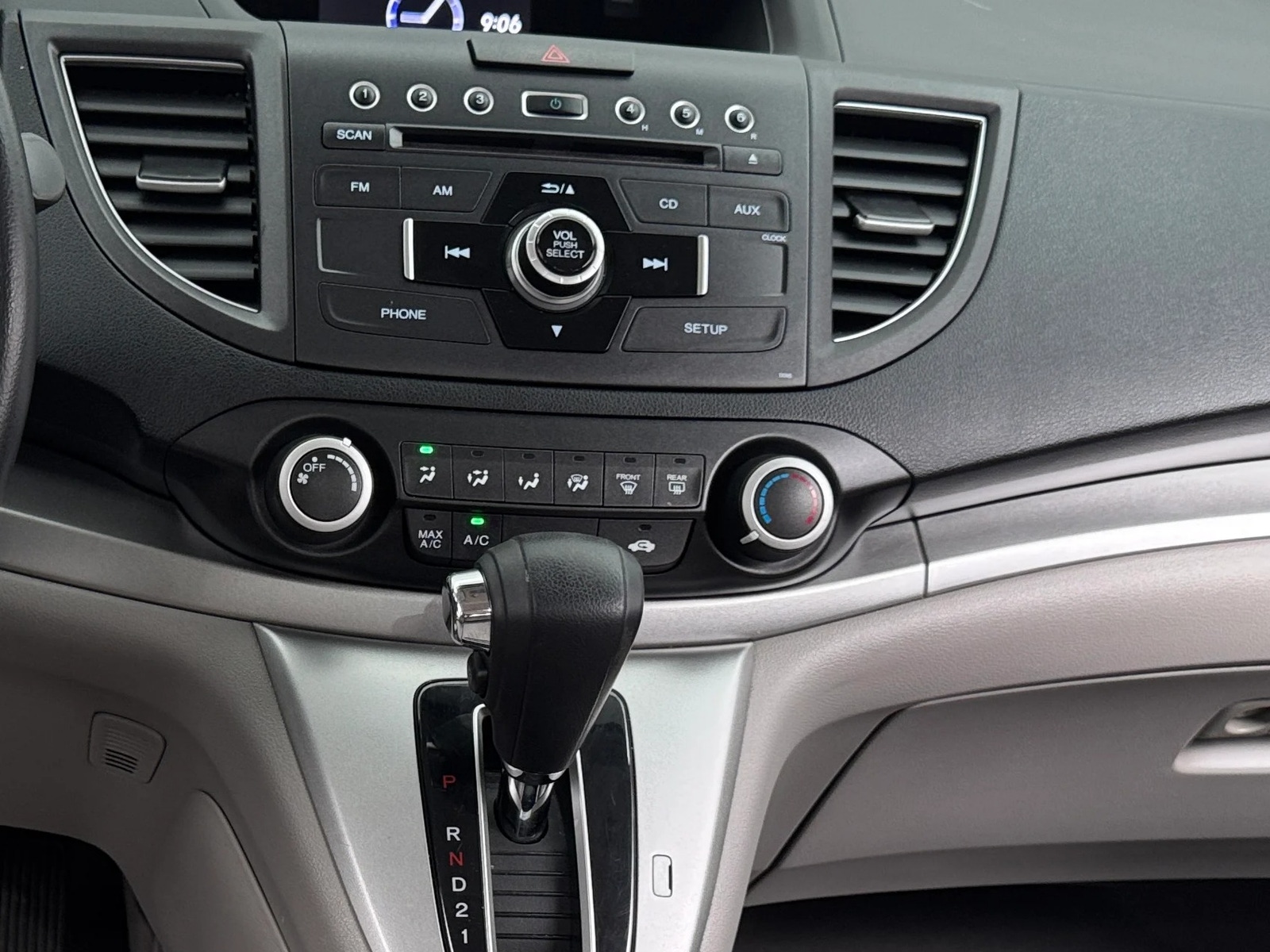 Thumbnail: 2012 Honda CR-V - 3