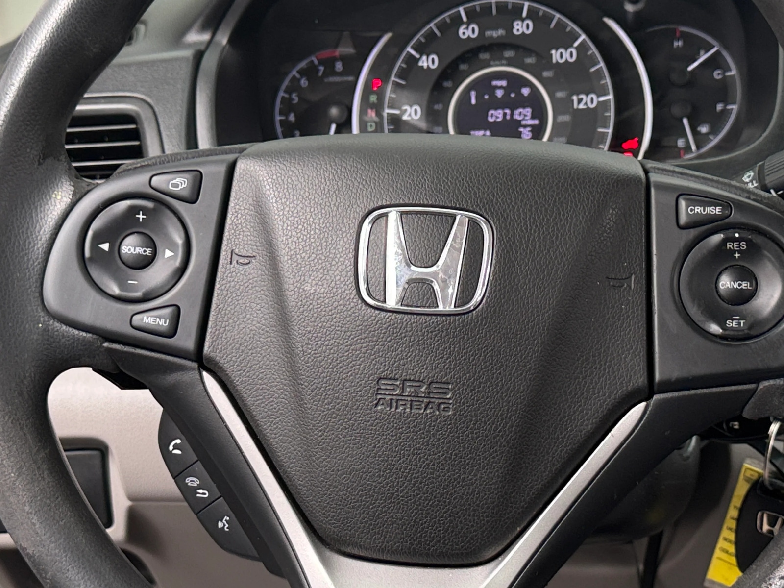 Thumbnail: 2012 Honda CR-V - 5