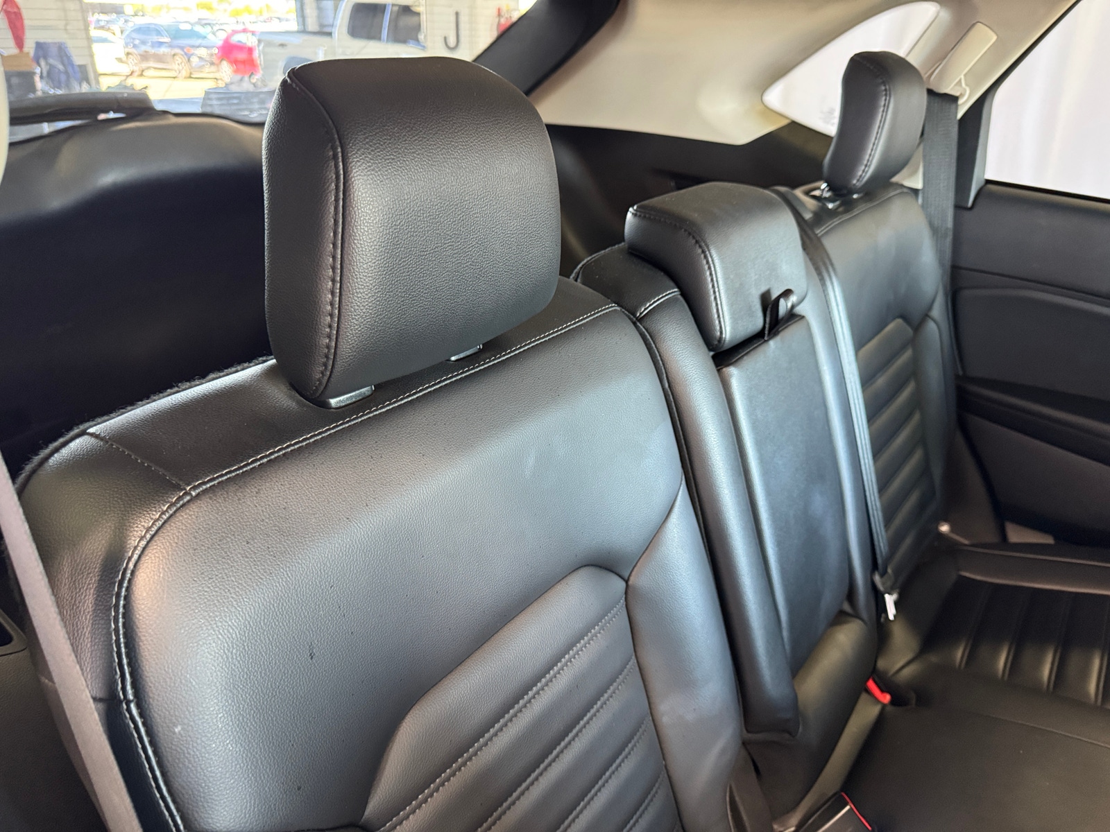 Thumbnail: 2024 Ford Edge - 5