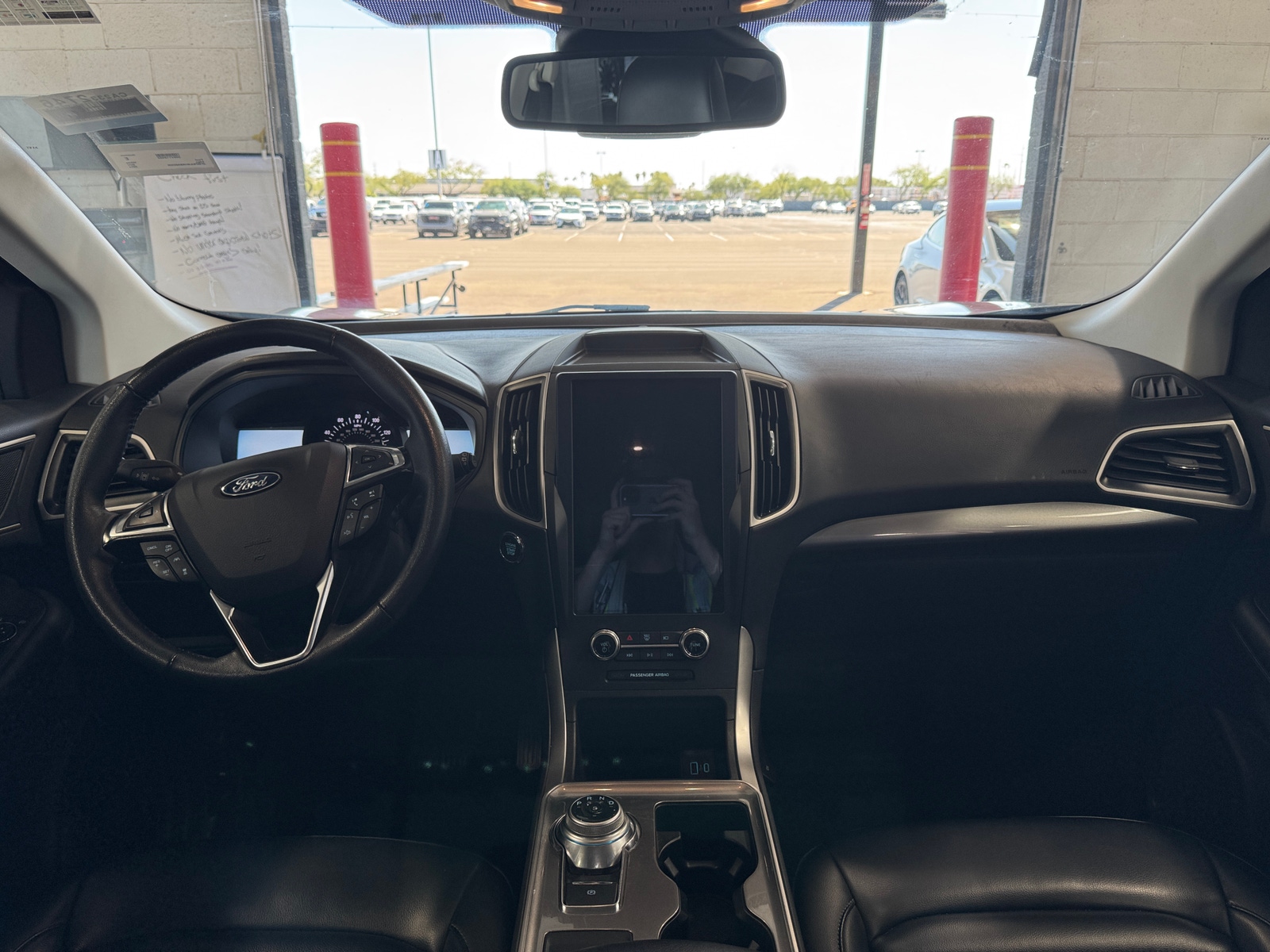 Thumbnail: 2024 Ford Edge - 2