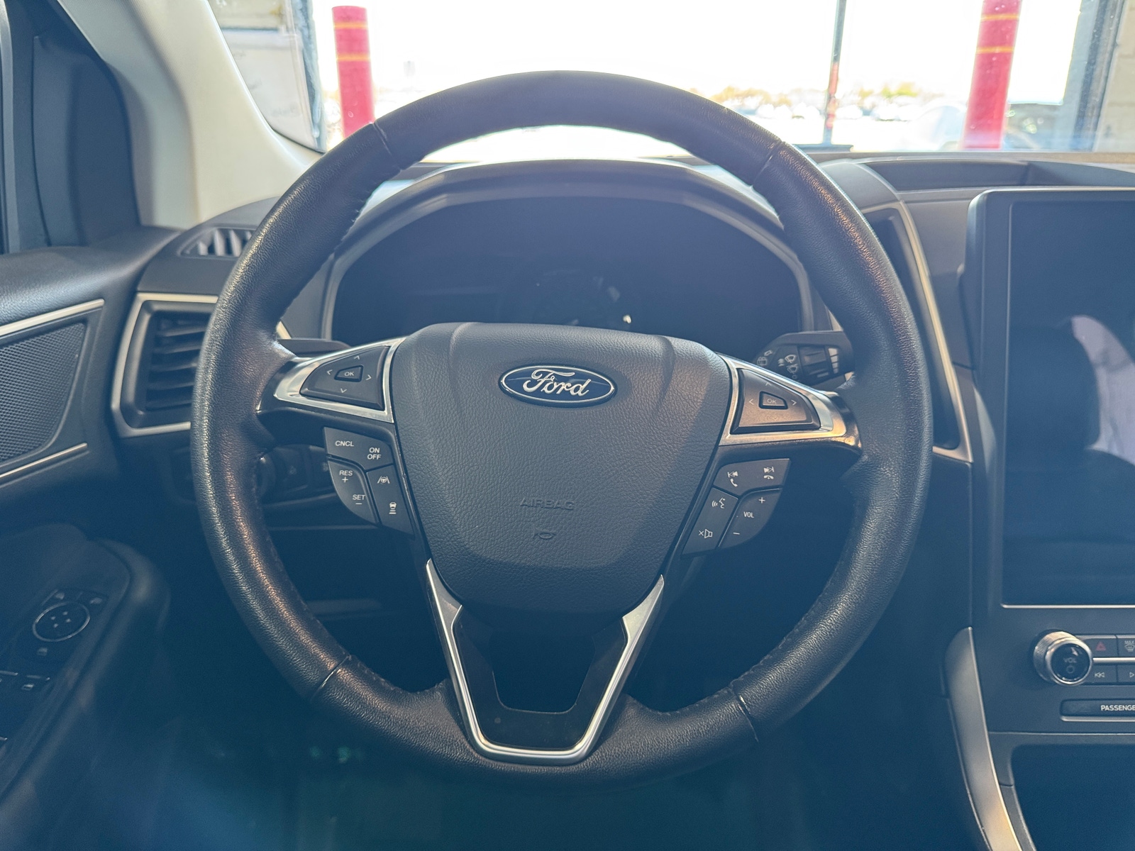 Thumbnail: 2024 Ford Edge - 4