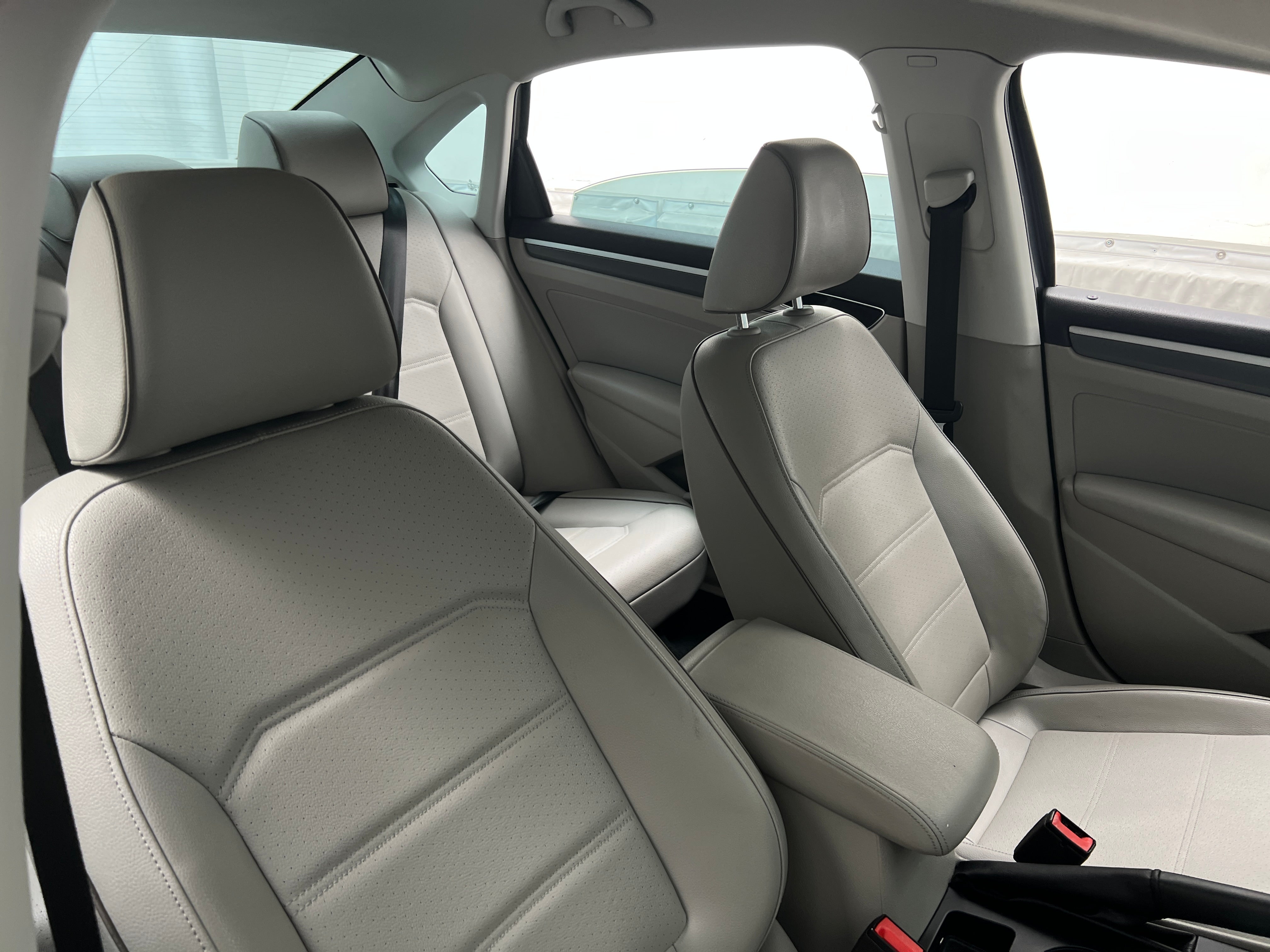 2018 Volkswagen Passat