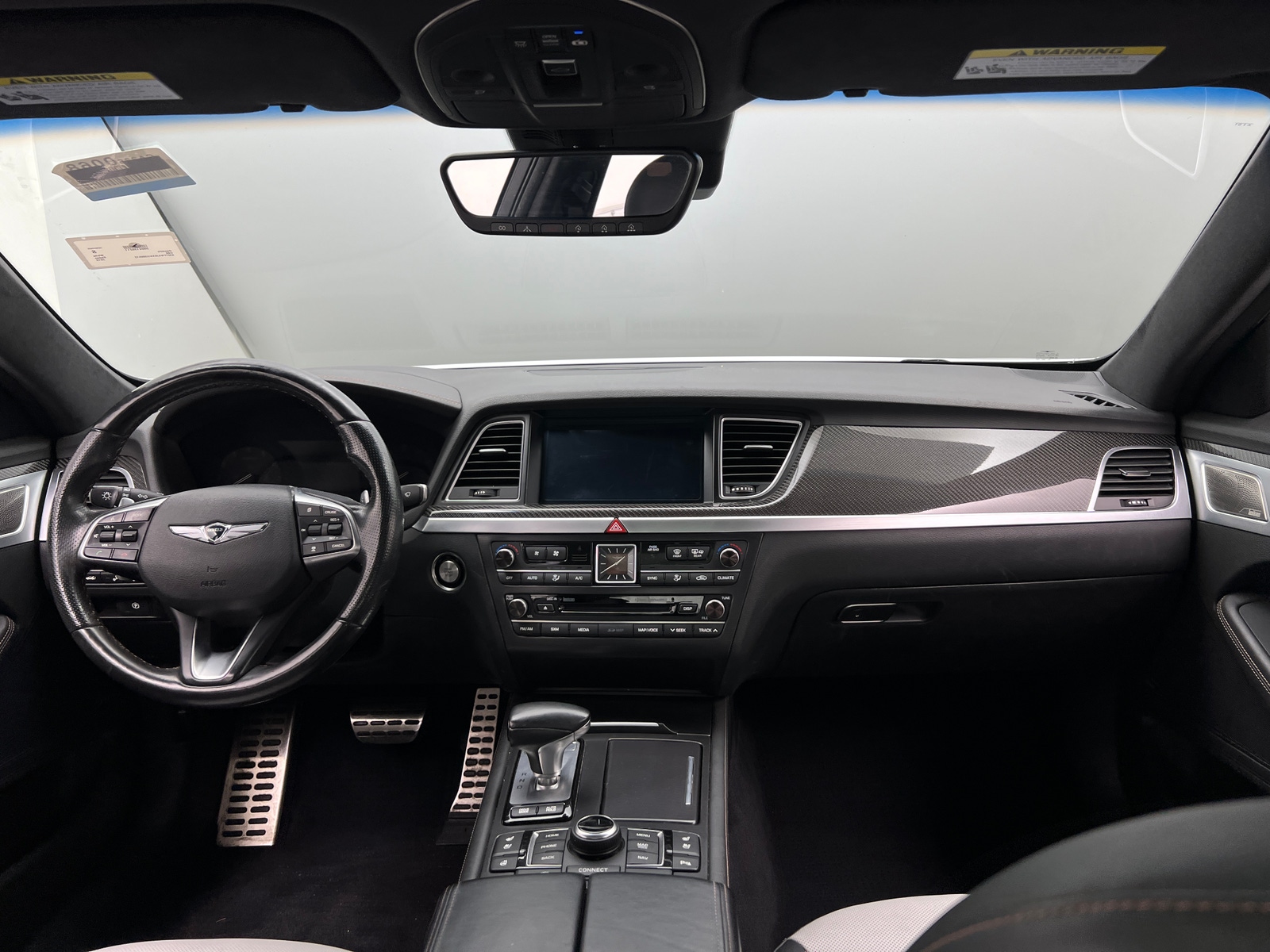 Thumbnail: 2019 Genesis G80 - 2