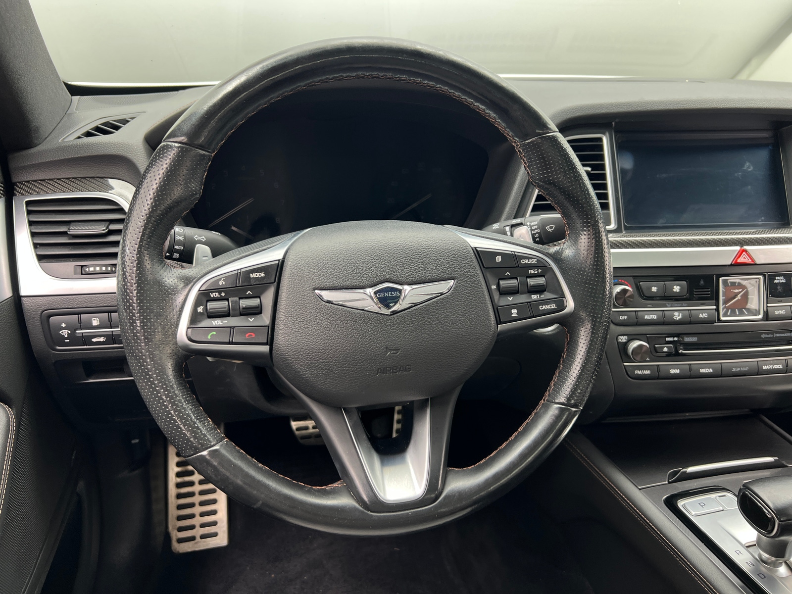 Thumbnail: 2019 Genesis G80 - 4