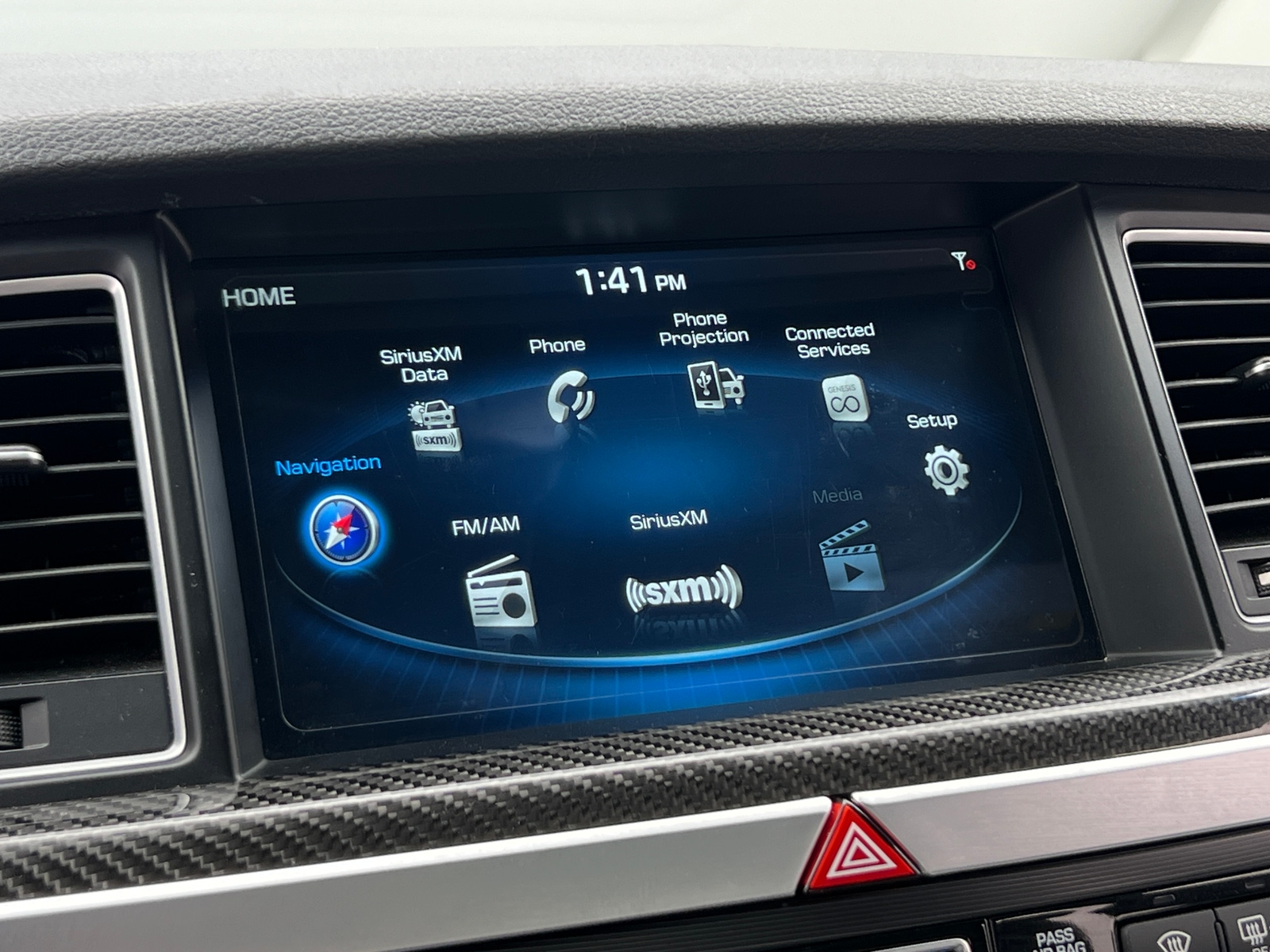 Thumbnail: 2019 Genesis G80 - 3