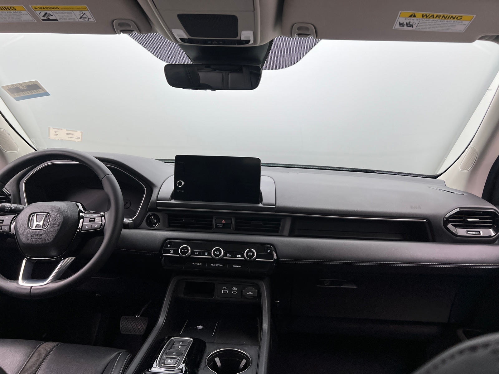 Thumbnail: 2023 Honda Pilot - 2