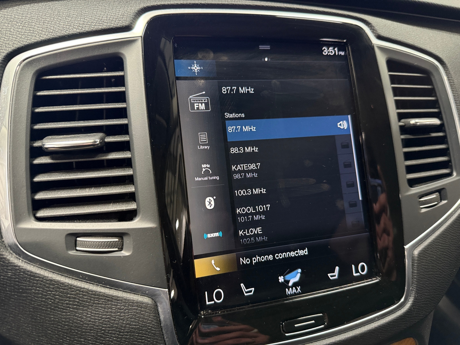 Thumbnail: 2021 Volvo XC90 - 3
