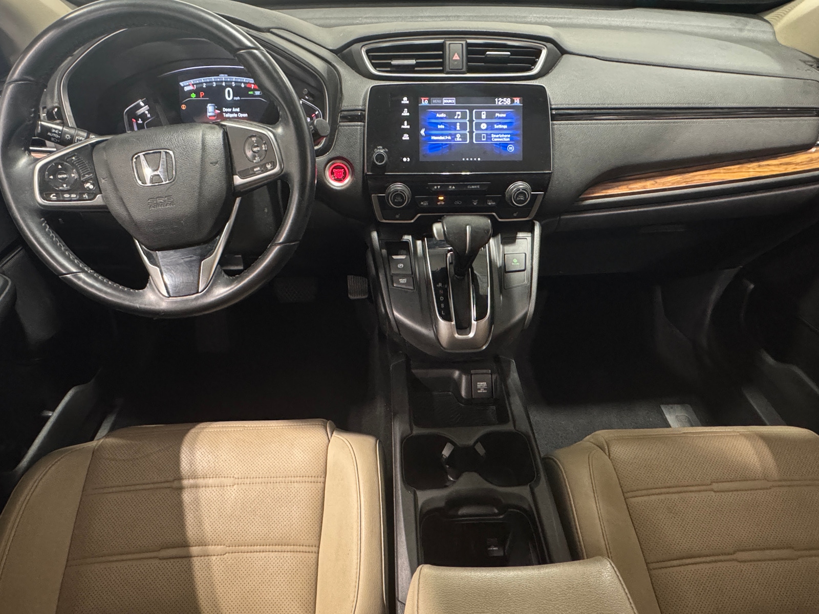 Thumbnail: 2018 Honda CR-V - 2
