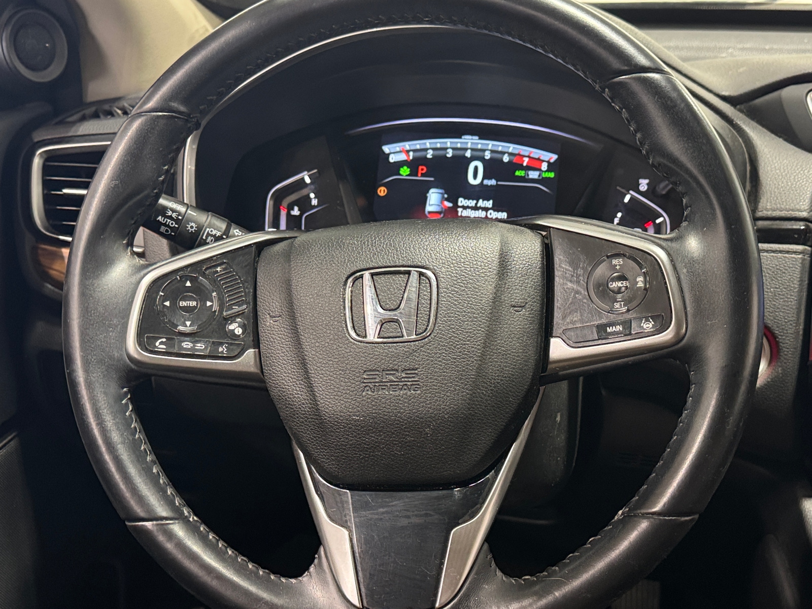 Thumbnail: 2018 Honda CR-V - 4