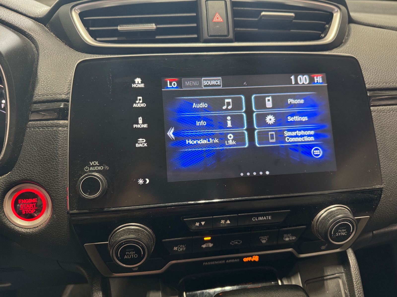 Thumbnail: 2018 Honda CR-V - 3