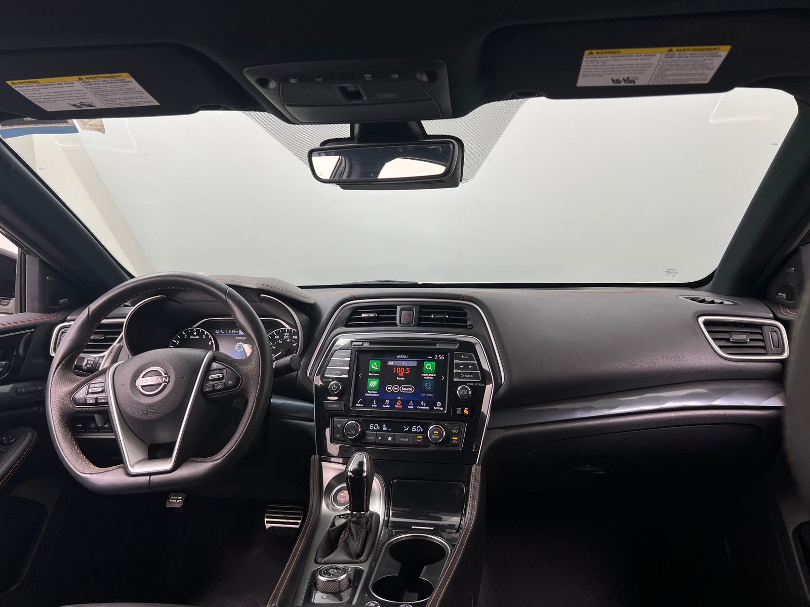 Thumbnail: 2023 Nissan Maxima - 2