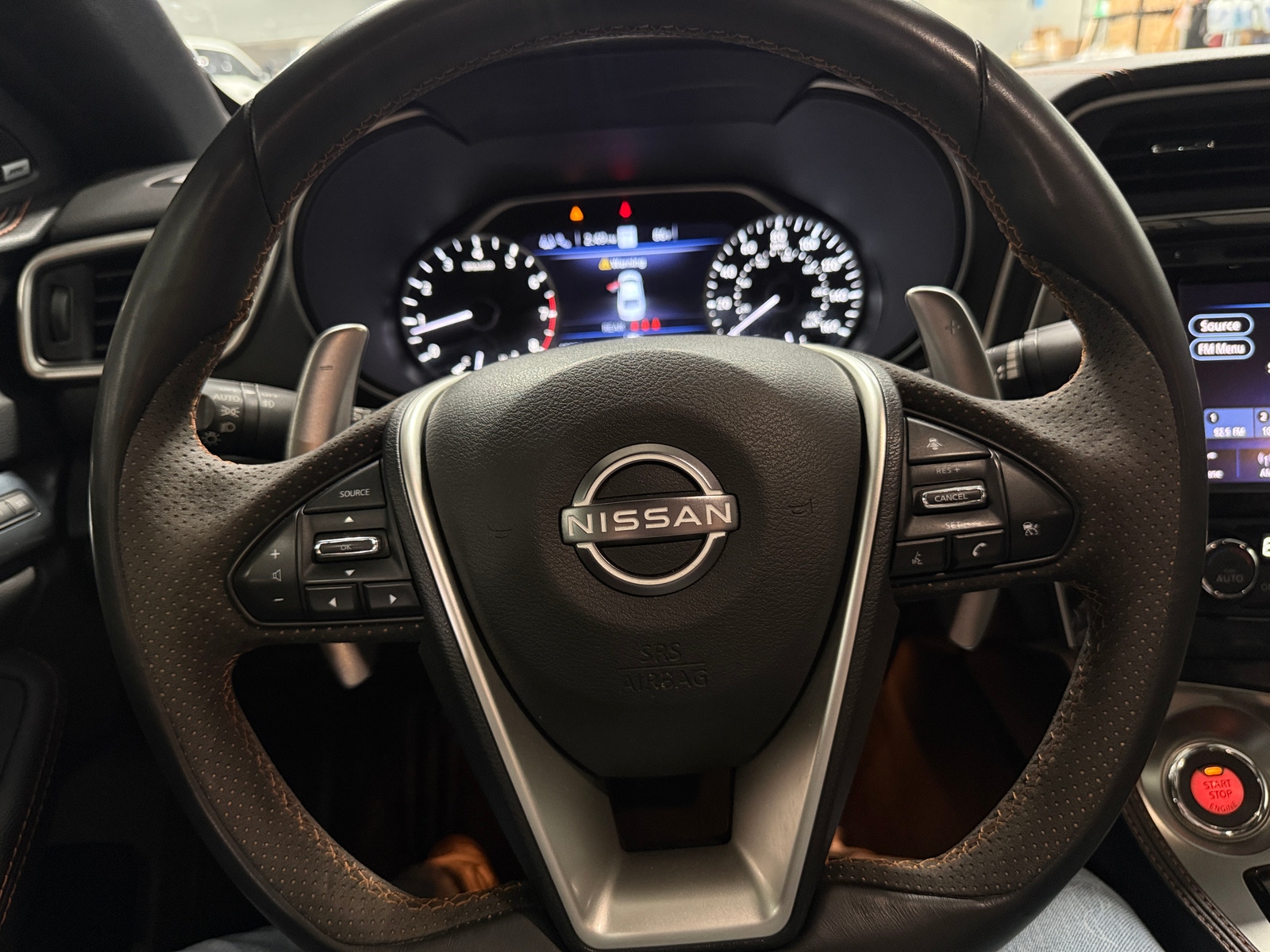 Thumbnail: 2023 Nissan Maxima - 4