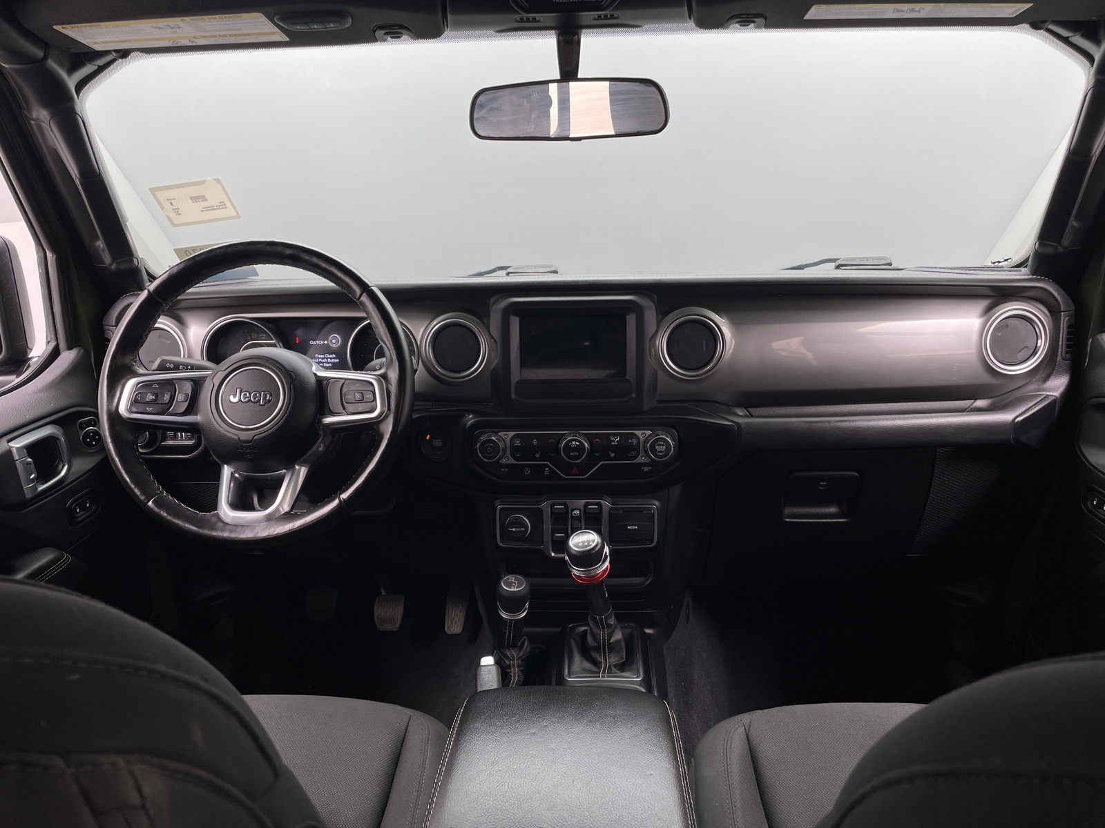 Thumbnail: 2021 Jeep Wrangler - 3