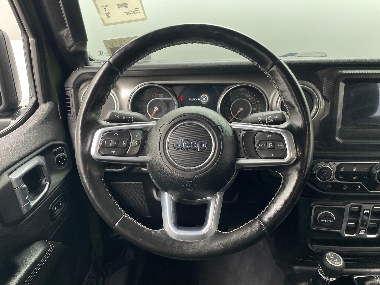 Thumbnail: 2021 Jeep Wrangler - 5