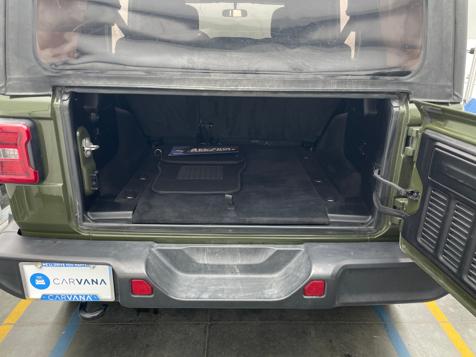 Thumbnail: 2021 Jeep Wrangler - 7
