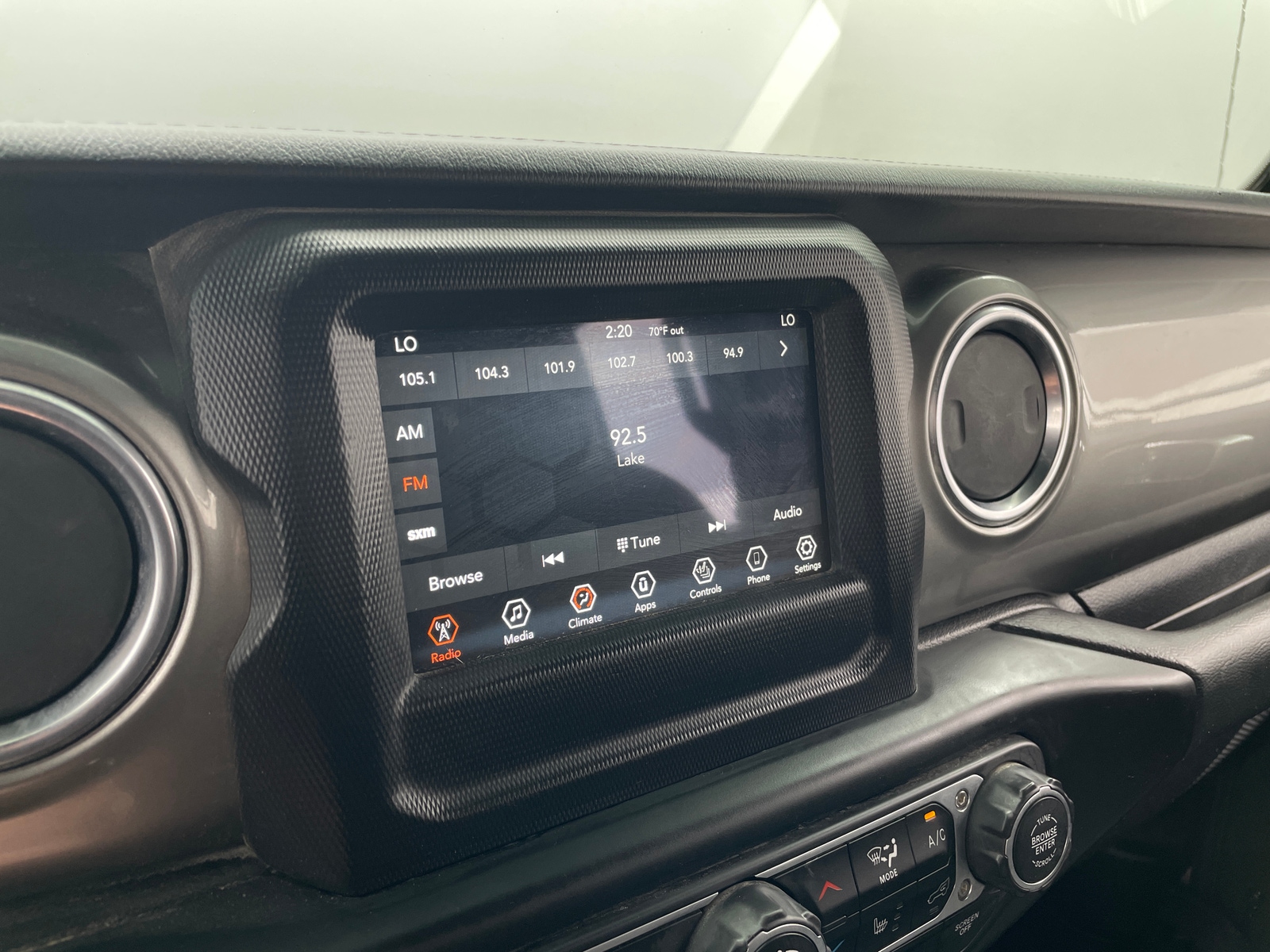 Thumbnail: 2021 Jeep Wrangler - 4
