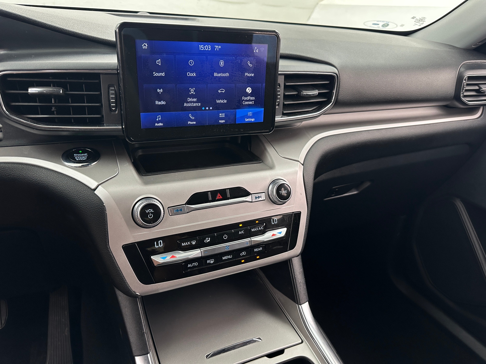 Thumbnail: 2020 Ford Explorer - 4