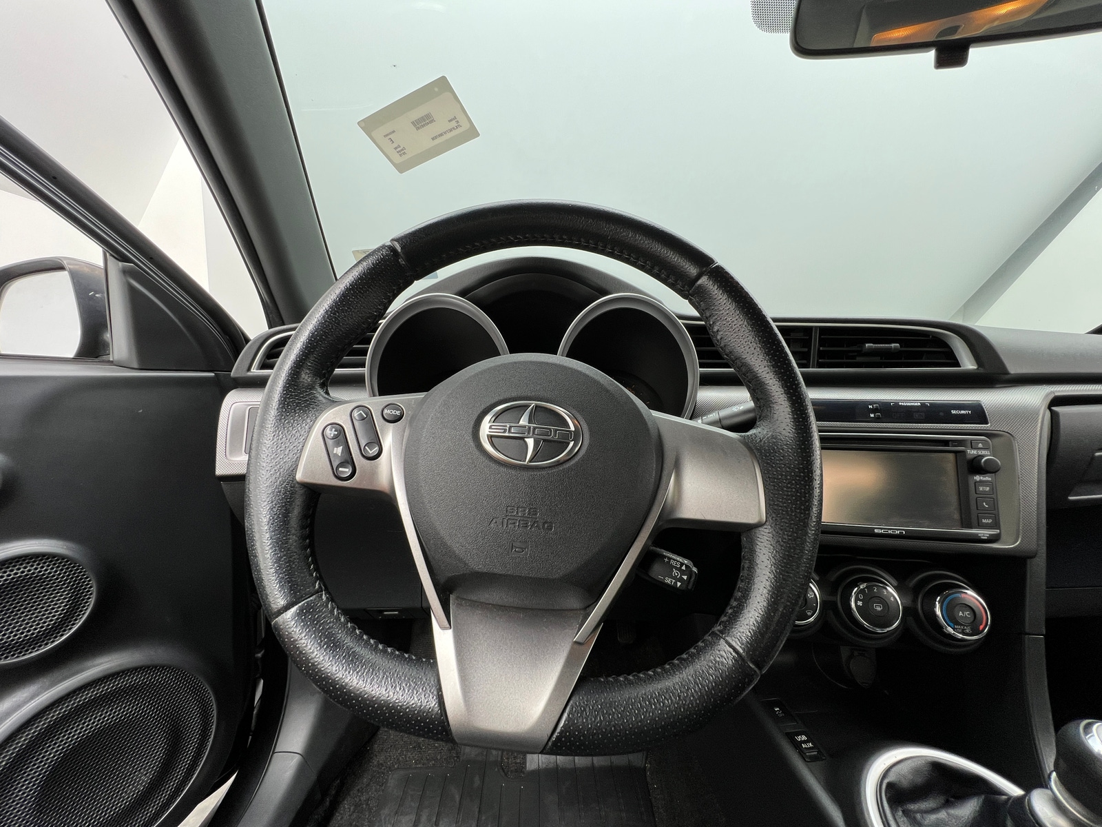 Thumbnail: 2015 Scion tC - 4