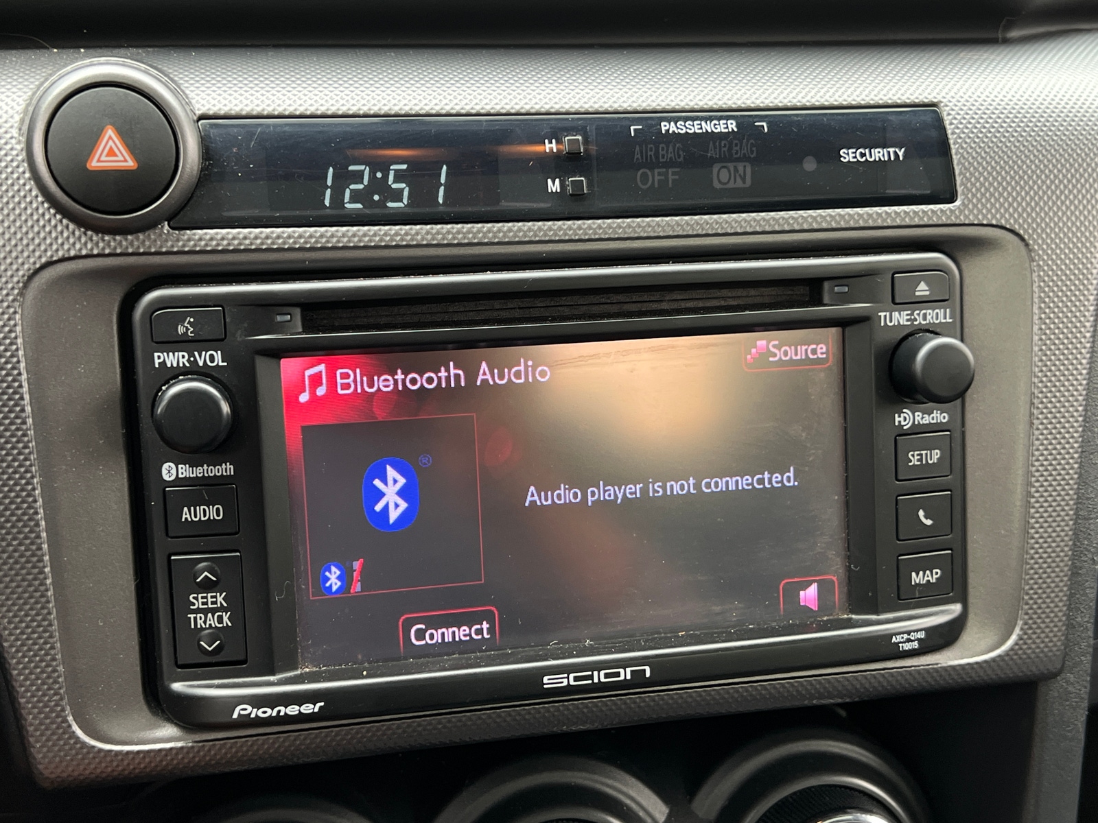 Thumbnail: 2015 Scion tC - 3