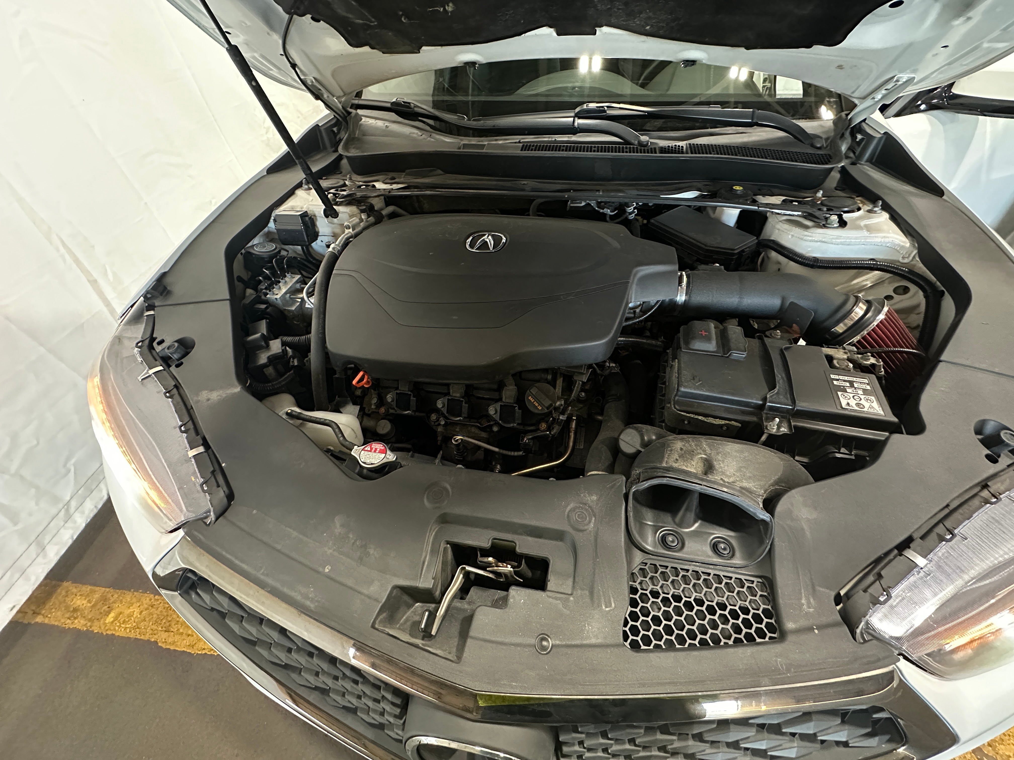 2019 Acura TLX