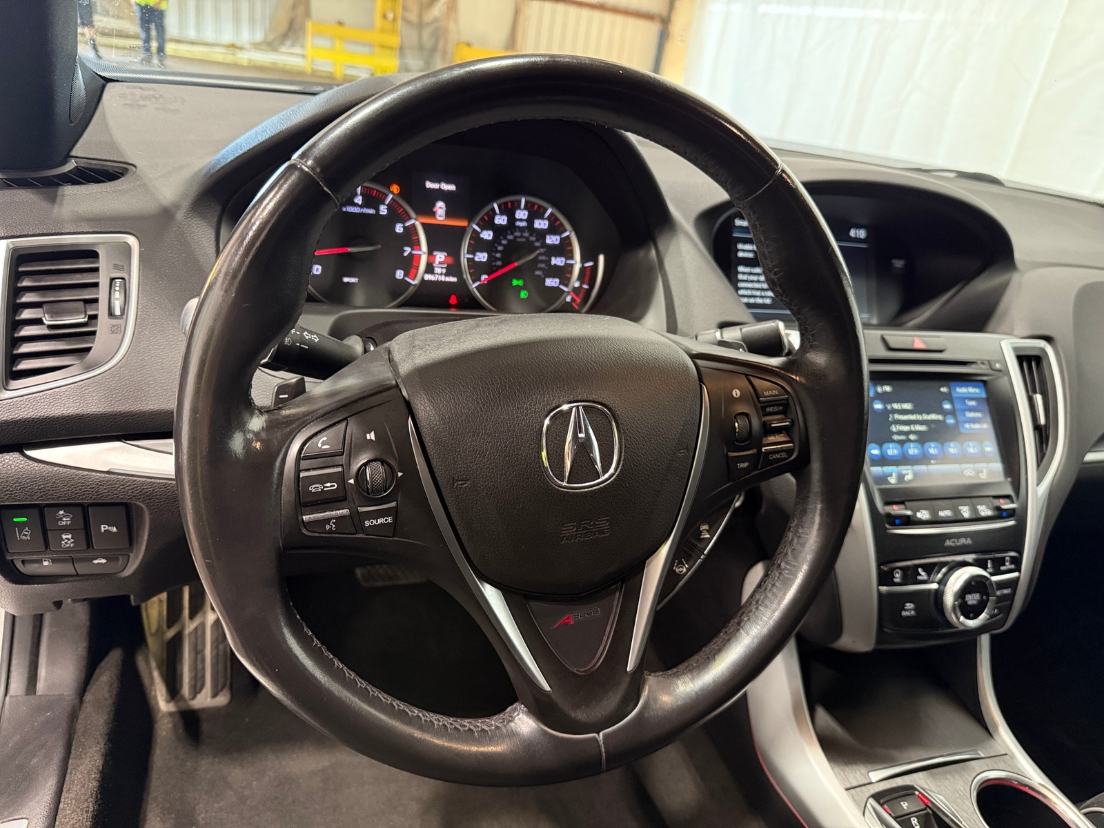 Thumbnail: 2019 Acura TLX - 4