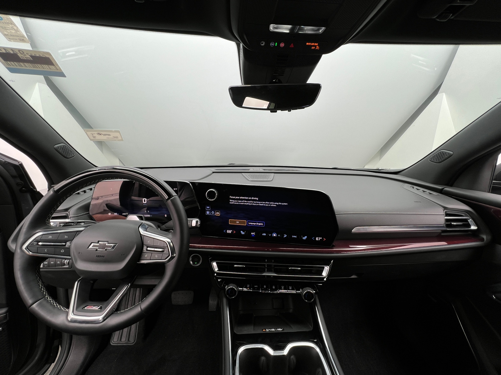 Thumbnail: 2024 Chevrolet Traverse - 3