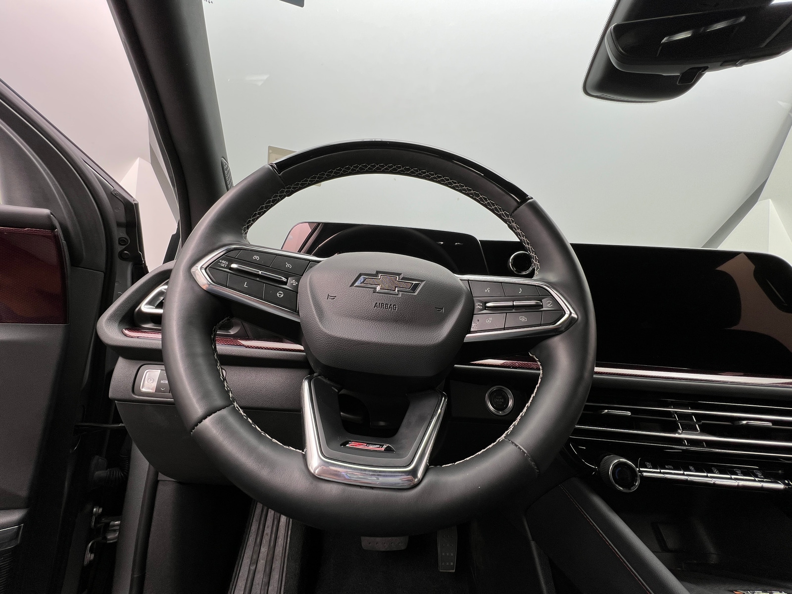 Thumbnail: 2024 Chevrolet Traverse - 5
