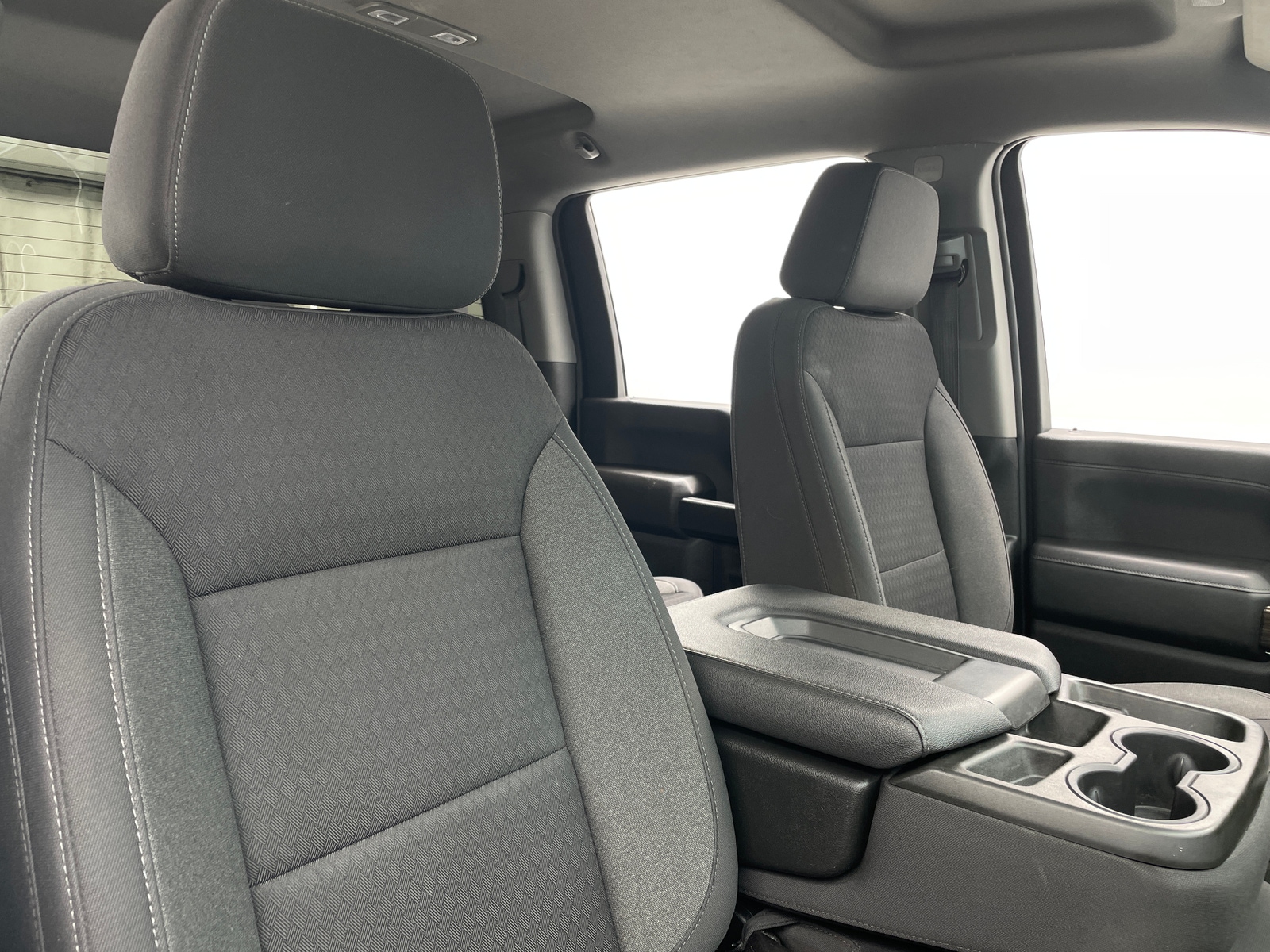 Thumbnail: 2023 Chevrolet Silverado 2500 - 2