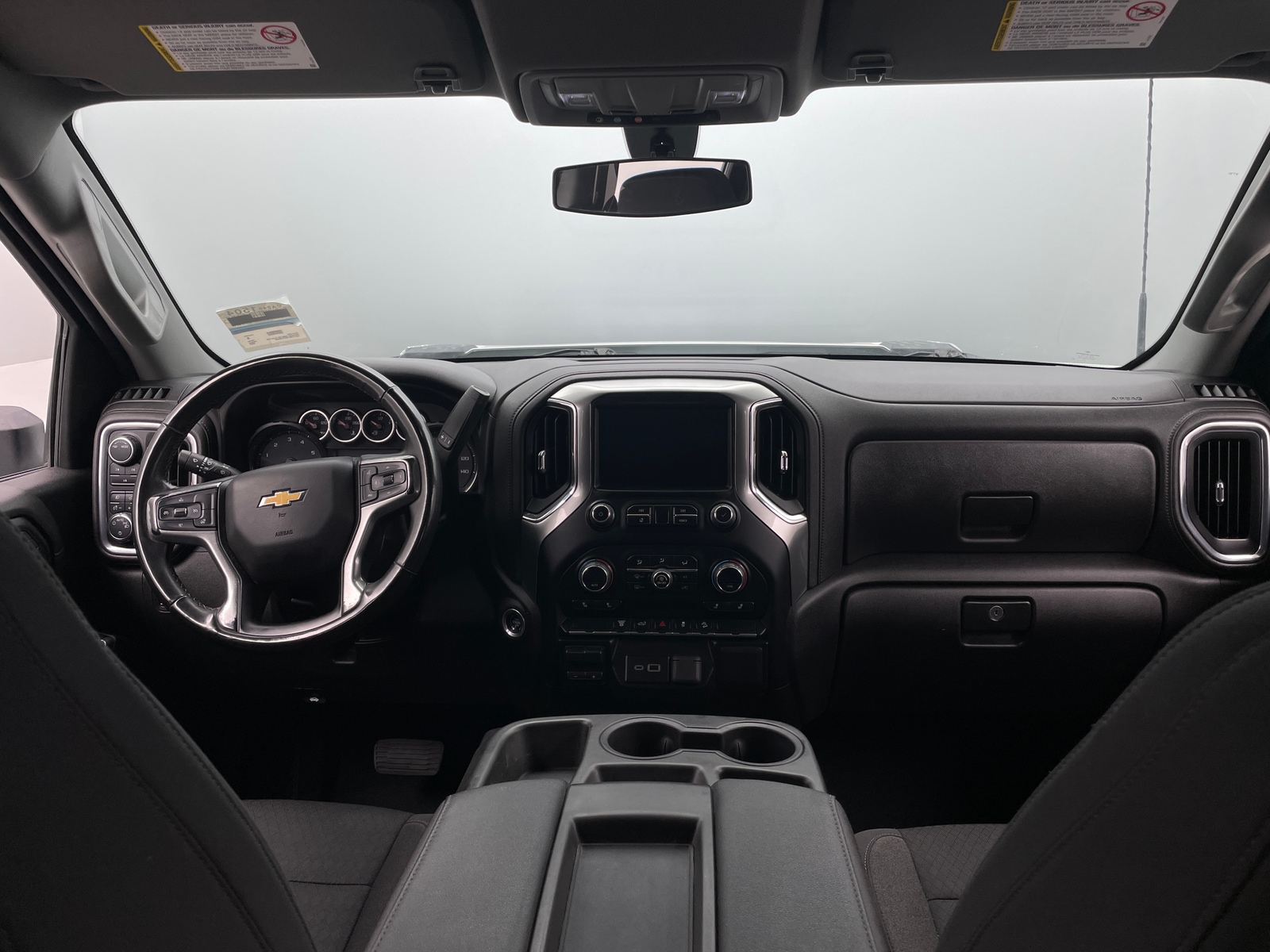 Thumbnail: 2023 Chevrolet Silverado 2500 - 3