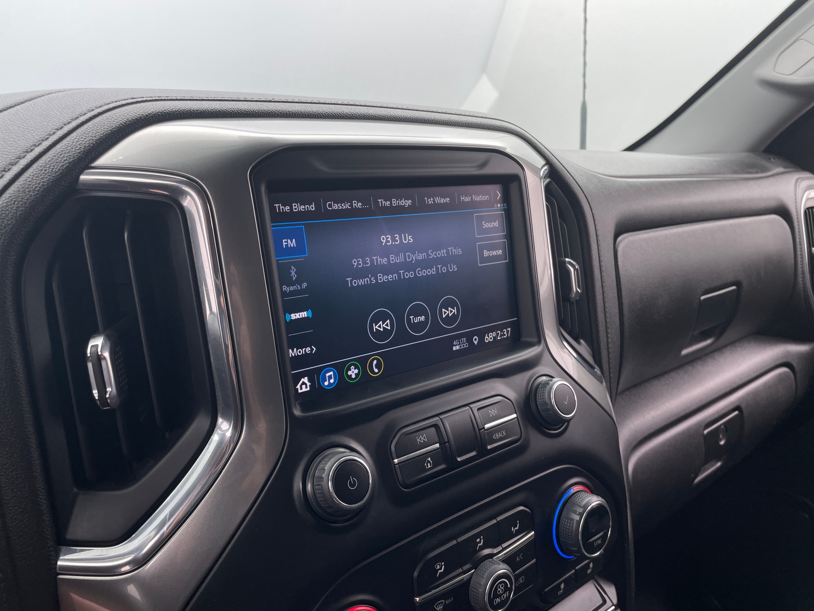 Thumbnail: 2023 Chevrolet Silverado 2500 - 4
