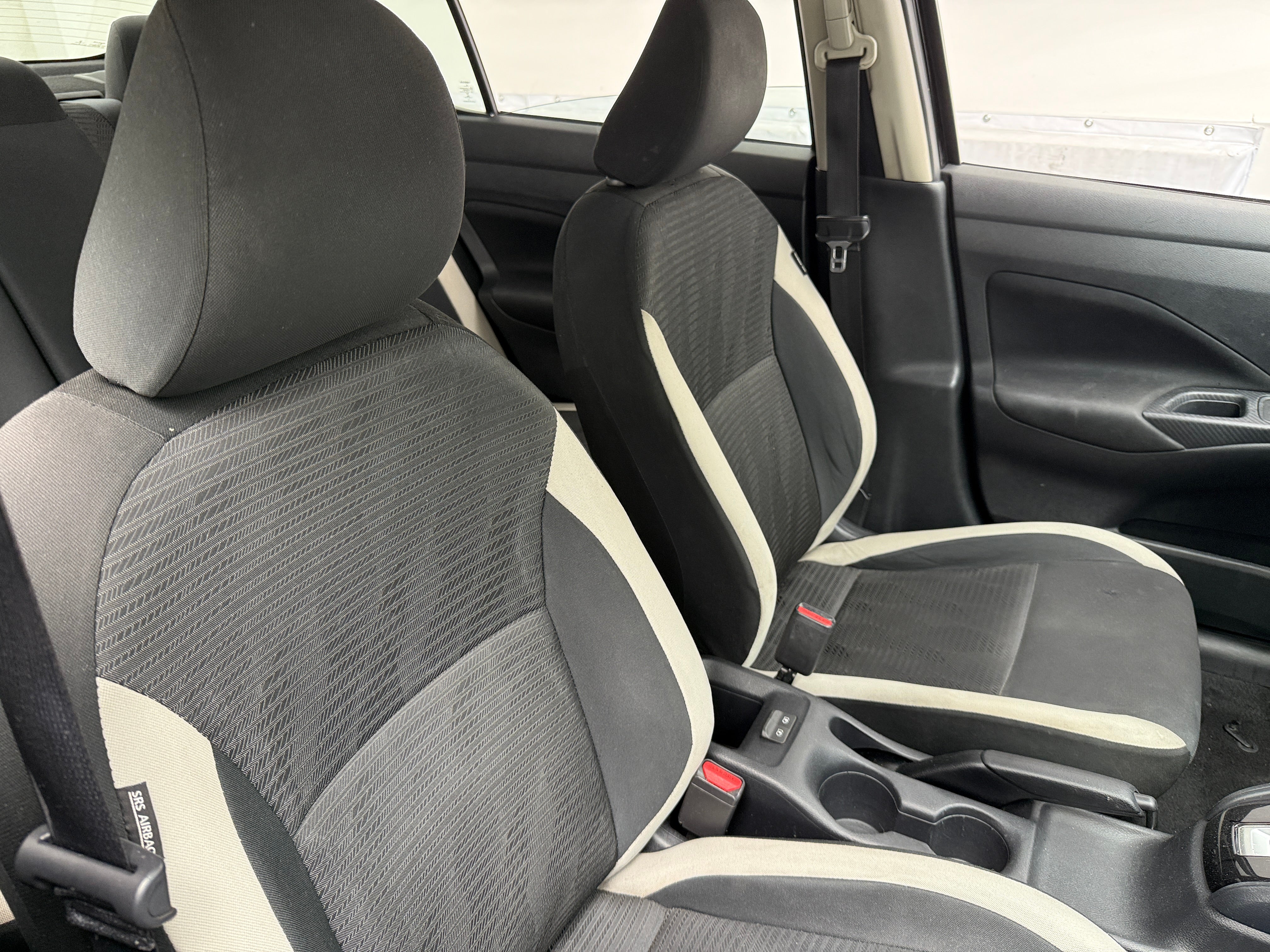 2021 Nissan Versa Sedan